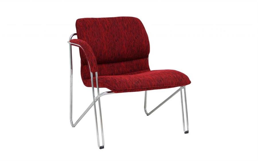 Office Chair Futura (Maroon)