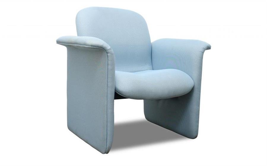 Office Chair Classy (White)