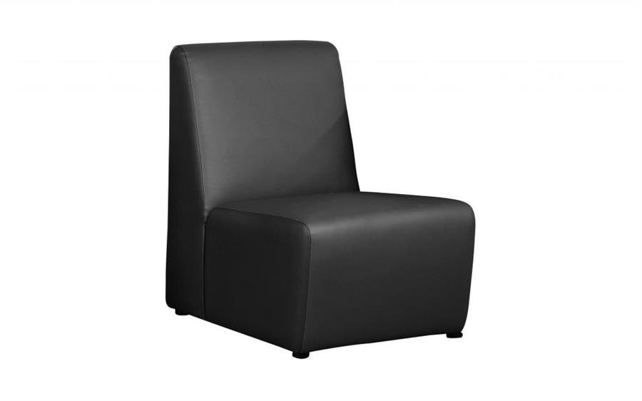 Office Chair Joint (Black)