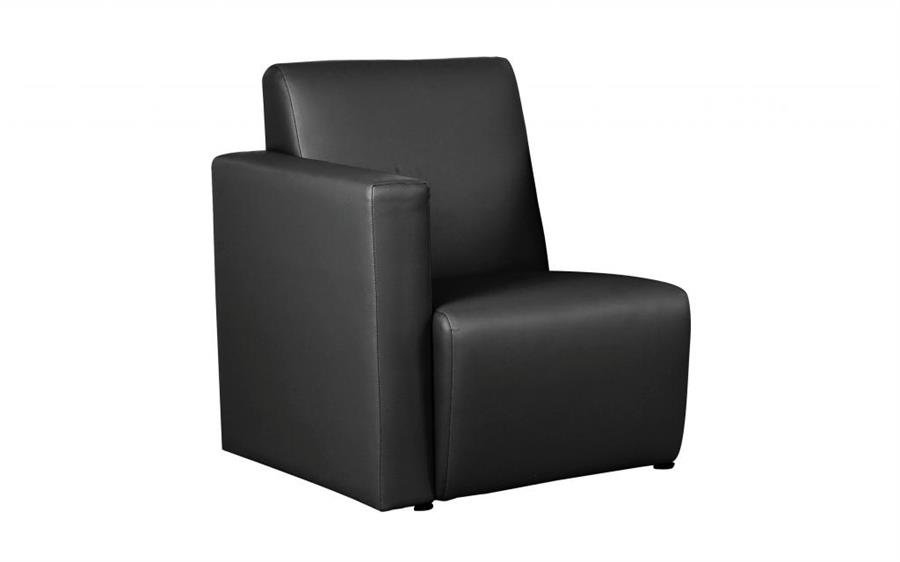 Office Chair Joint (Black)