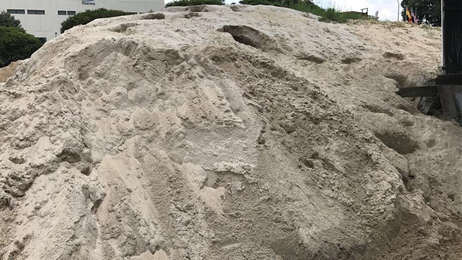 Sand
