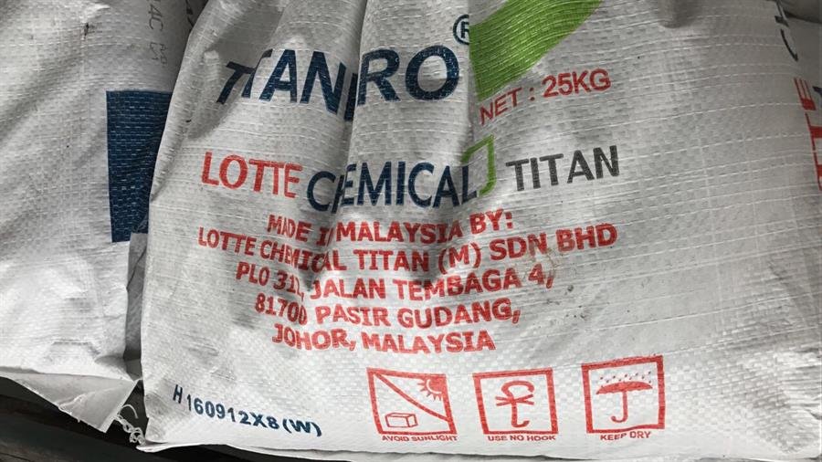 Packing Sand / Pebble