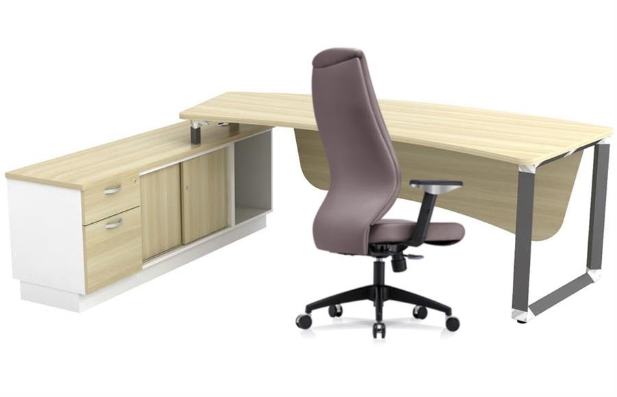 Office Table Series (Director Table)