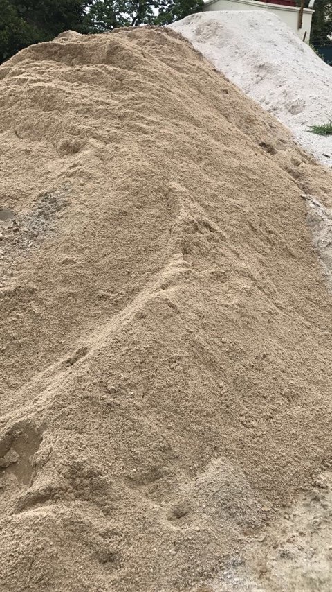 Sand