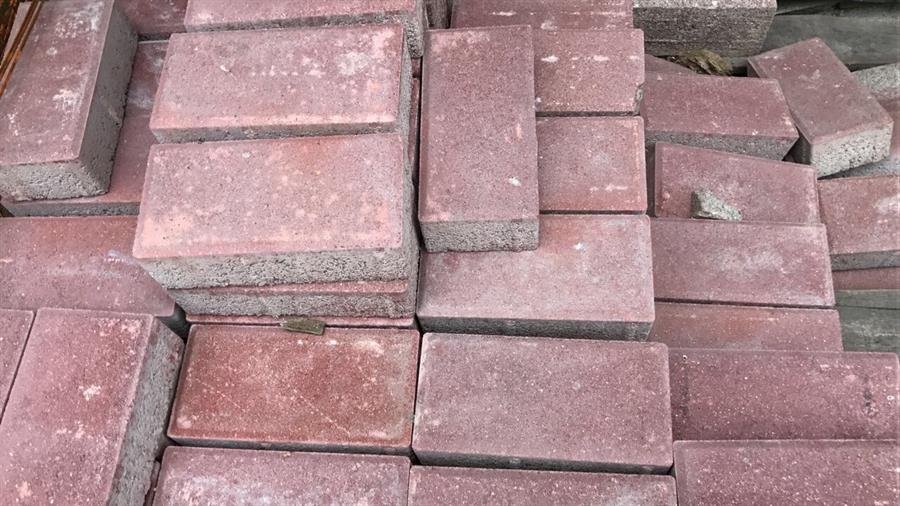 Paving Brick