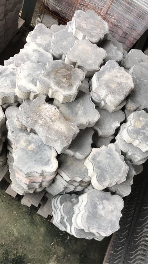 Paving Brick