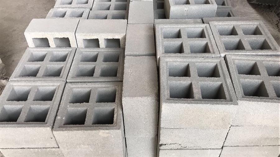 Ventilation Block