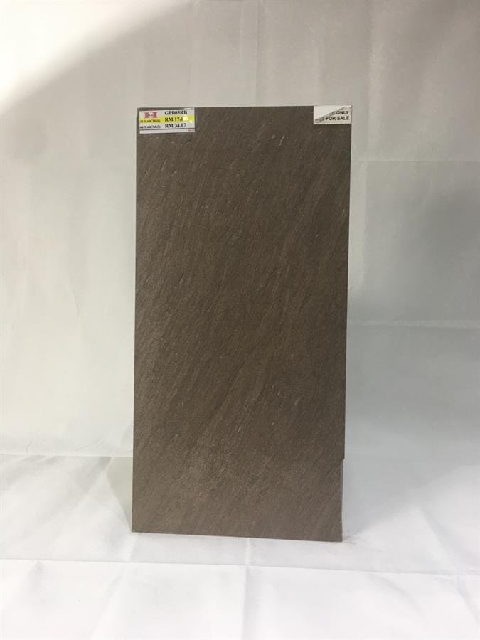 Niro Porcelain Tile GPB03RB (RM17.03 PER PCS)