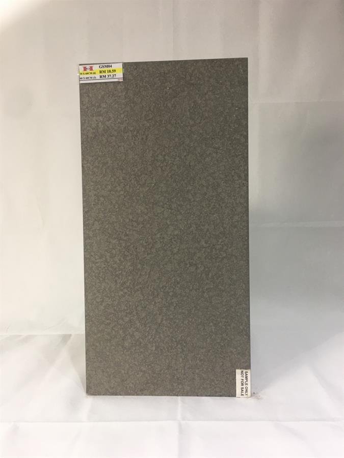 Niro Homogenous Tile GSM04 (RM18.59 per pcs)