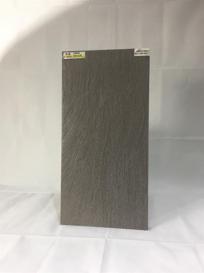 Niro Homogenous Tile GRK03 (RM13.95 per pcs)