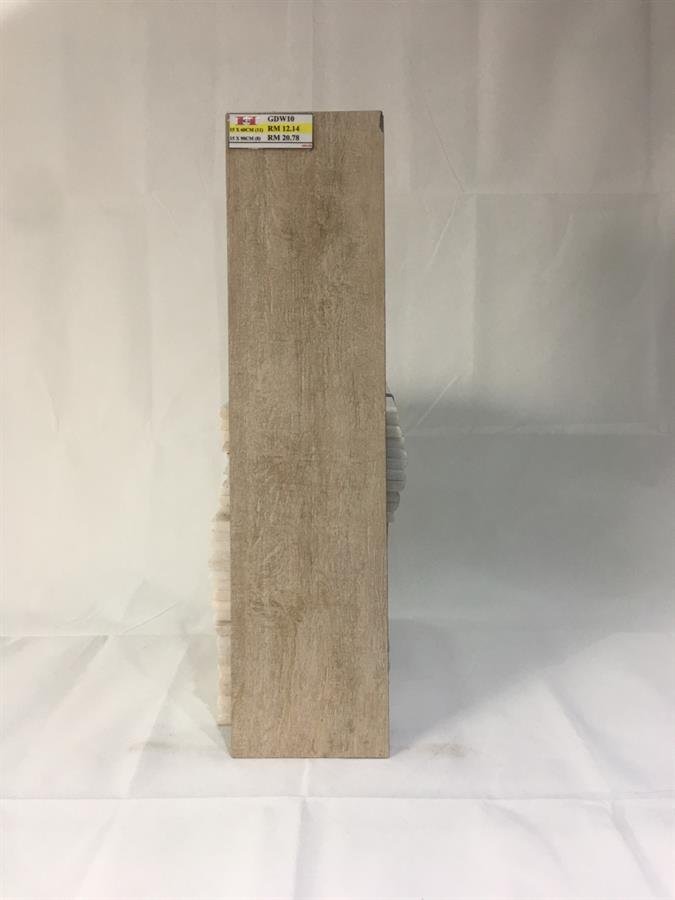 Niro Homogenous Tile GDW10 (RM12.14 per pcs)