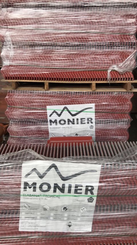 Monier Roof Tiles
