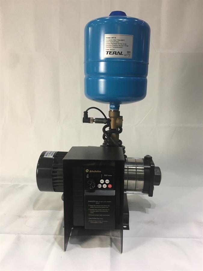 Terral AKT-8 Water Pump