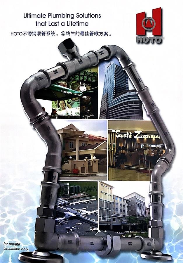 HOTO Ultimate Plumbing Solutions