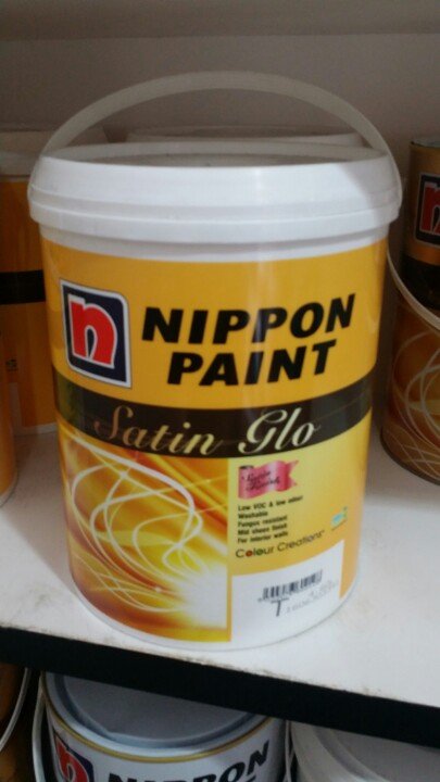 Nippon Satin Glo