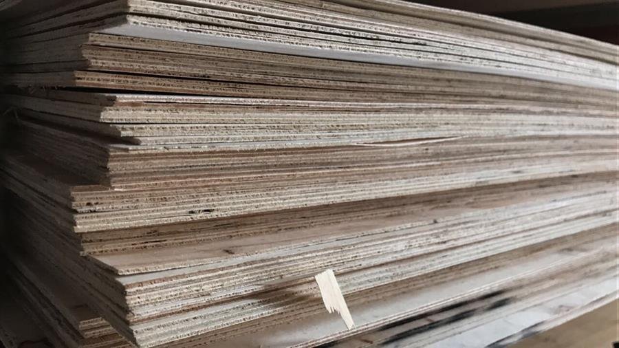 Plywood