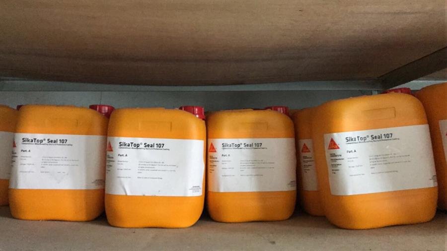Sika Top Seal 107