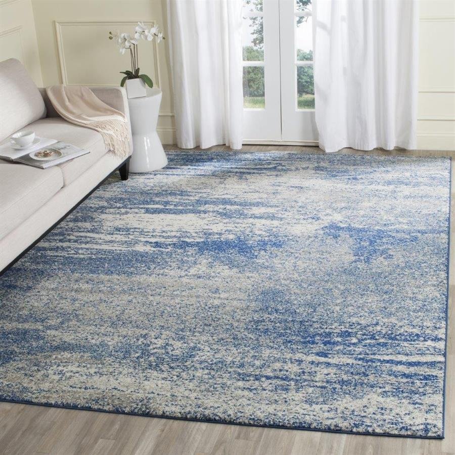 Safavieh Evoke Vintage Modern Abstract Navy  (Pre-Order) [RG366]