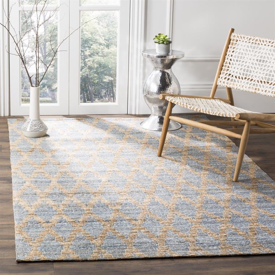 Safavieh Cape Cod Handmade Light Blue  (Pre-Order) [RG363]