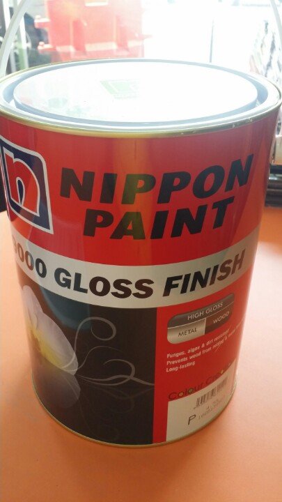 Nippon 9000 Gloss Finish