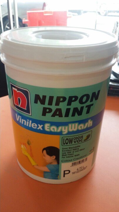 Nippon Vinilex Easywash