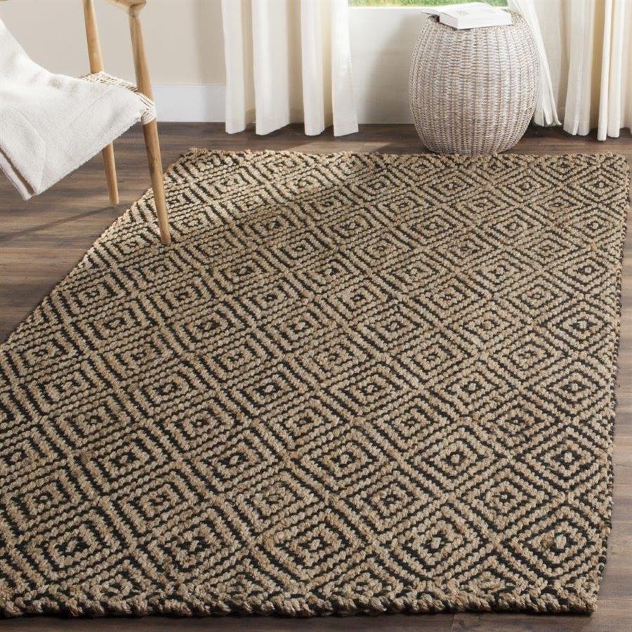 Safavieh Casual Natural Fiber Hand-Woven Natural  (Pre-Order) [RG324]