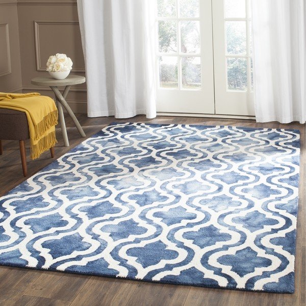 Safa Twin Navy Rug (Pre-Order) [RG314]