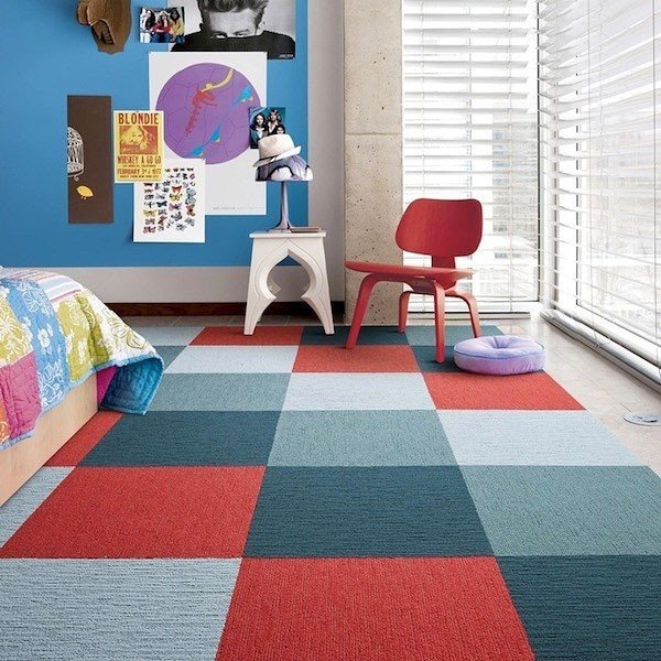 FLOR Pixels Rug (Pre-Order) [RG303]