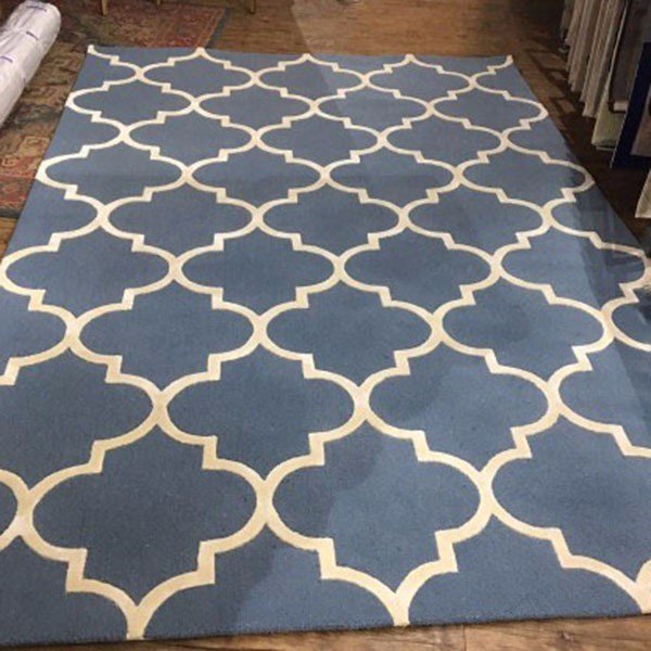 Satara Elly Blue Rug (Pre-Order) [RG300]
