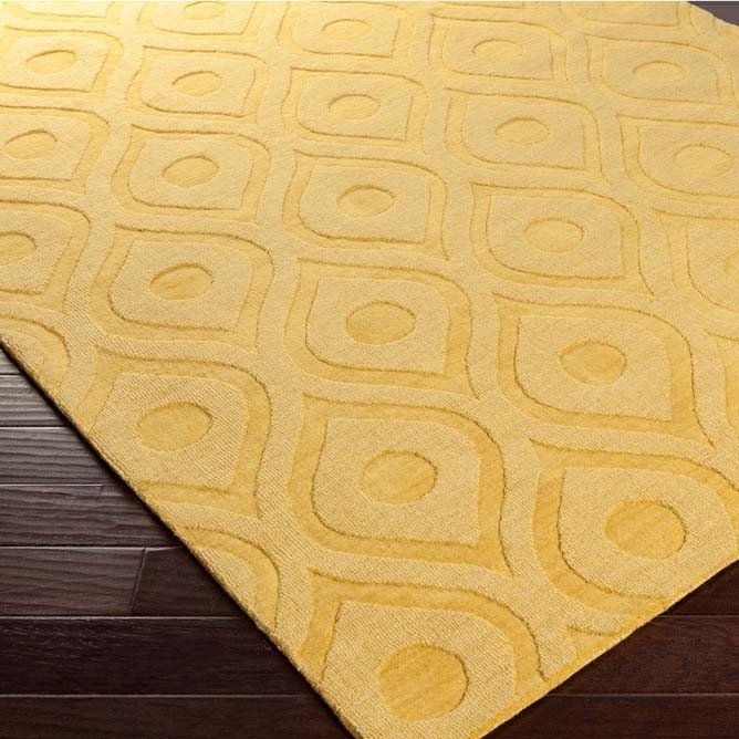 Hand-Woven Abi Tone-on-Tone Rug (Pre-Order) [RG289]