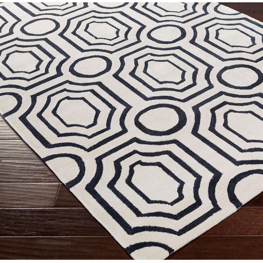 Hand-tufted Nola Hudson Park Rug (Pre-Order) [RG284]