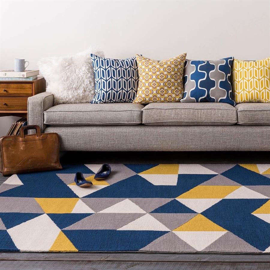 SafaTable-Tufted Tree Rug (Pre-Order) [RG281]
