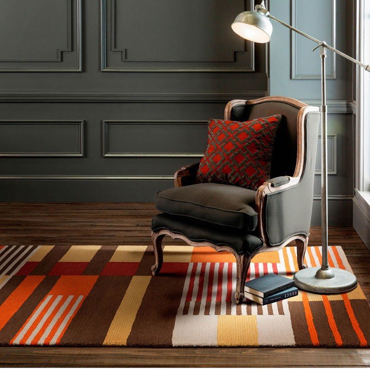 Kelly Hand-Tufted Arras Rug (Pre-Order) [RG268]