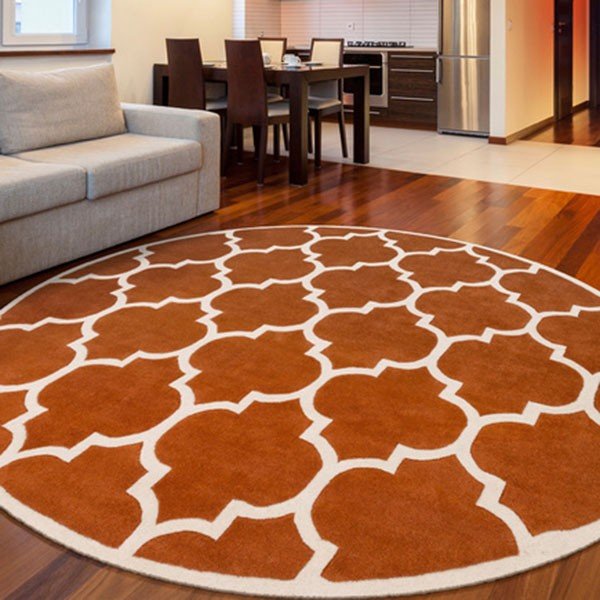 Hand-Tufted Victoria Moroccan Cambridge Rug (Pre-Order) [RG256]
