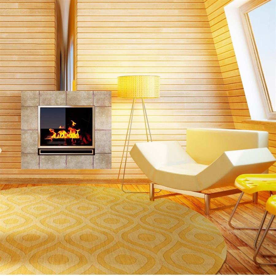 Hand-Woven Abi Tone-on-Tone Rug (Pre-Order) [RG254]