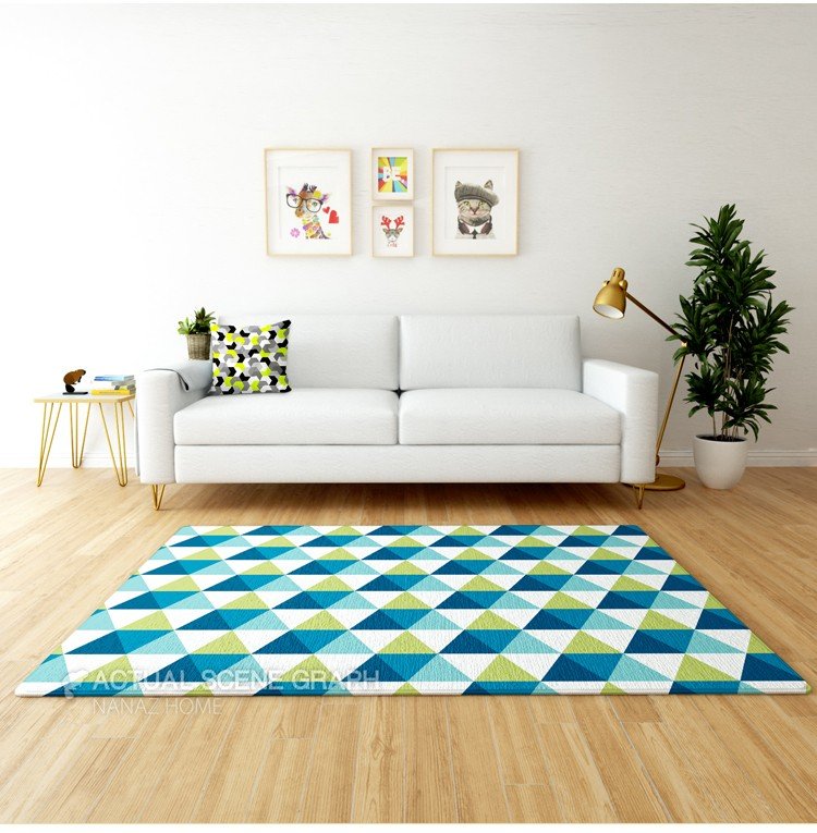 NaNaz Marbleous Rug (Pre-Order) [RG246]