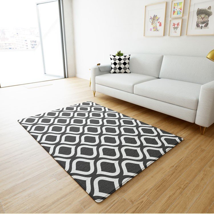 NaNaz Levi Rug (Pre-Order) [RG245]