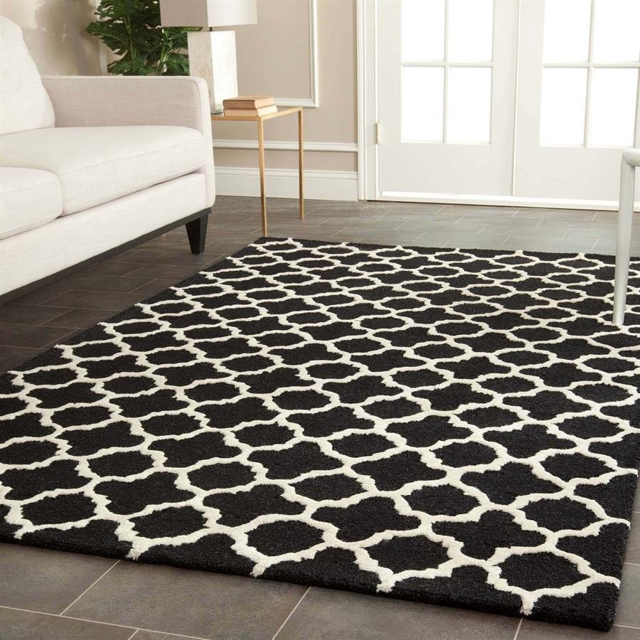 Safa Cambridge CAM130E Black Rug (Pre-Order) [RG239]