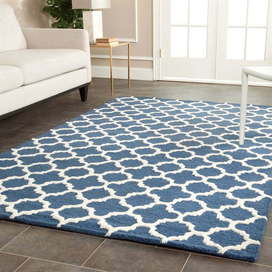 Safa Cambridge CAM130G Navy Rug (Pre-Order) [RG238]