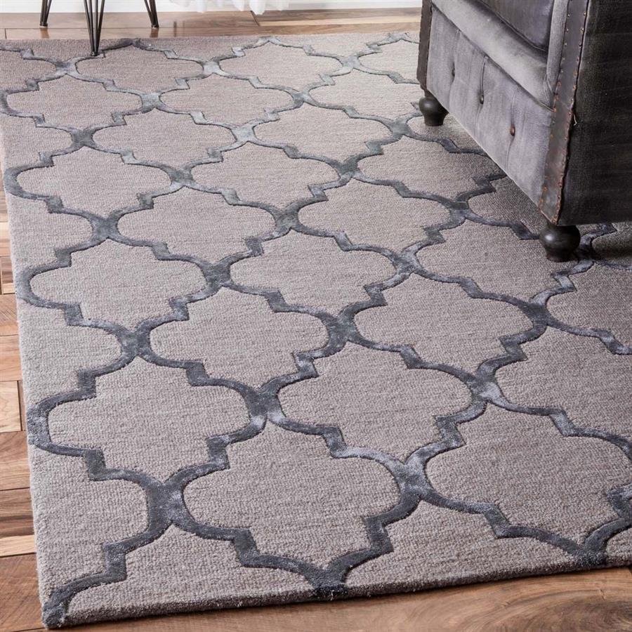 Satara Edison Dark Grey Rug (Pre-Order) [RG220]