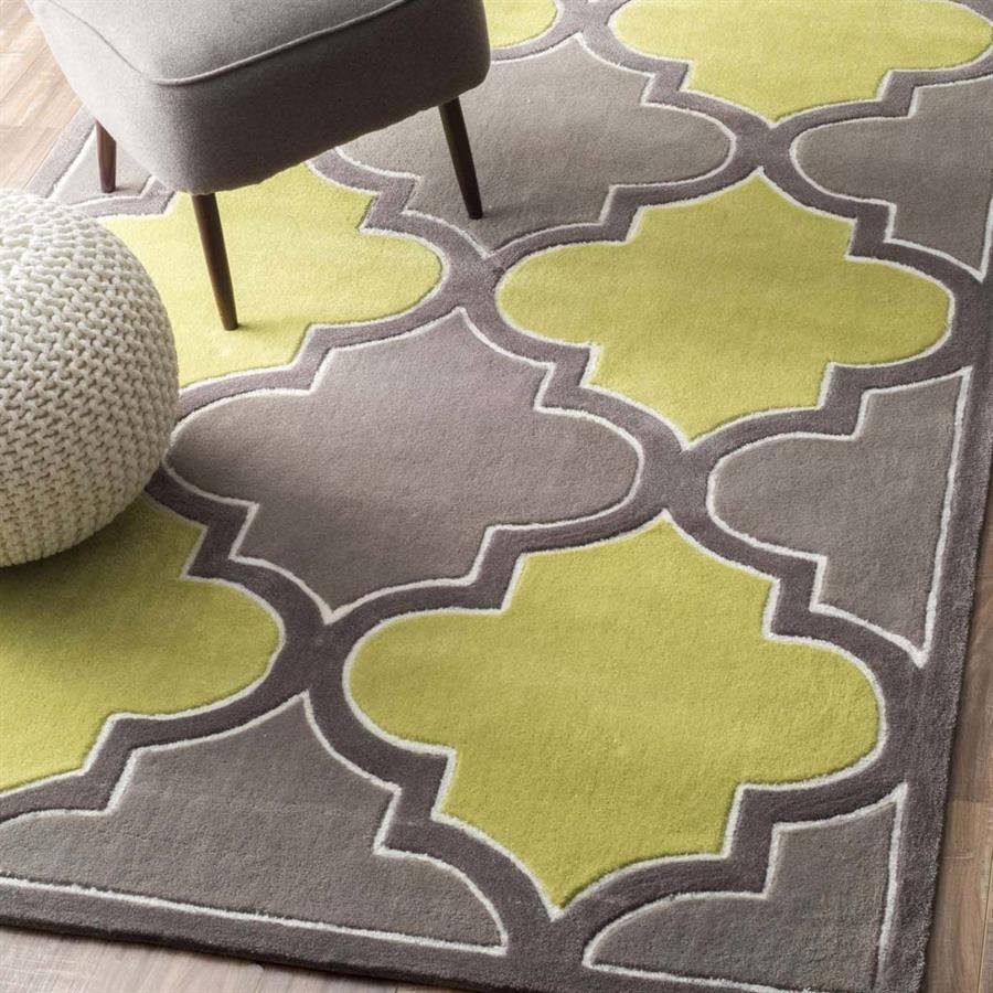 Safa Luna Morrocan Trellis Executive Rug (Pre-Order) [RG212]
