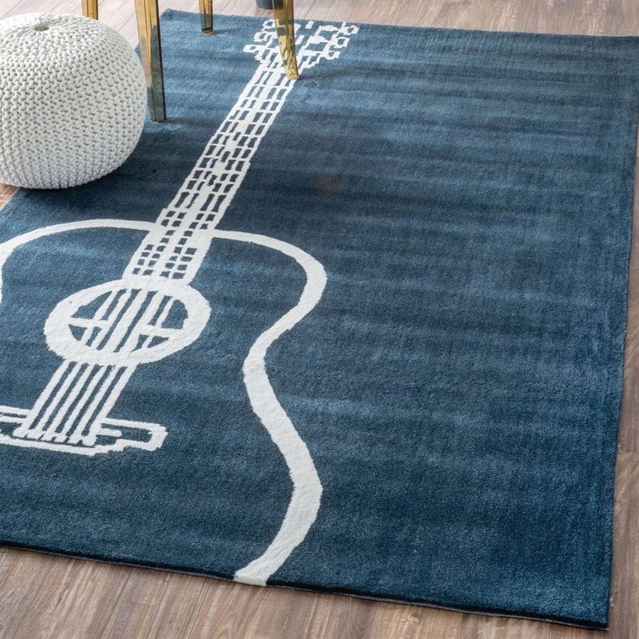 Safa Keno Guitar Rug (Pre-Order) [RG203]