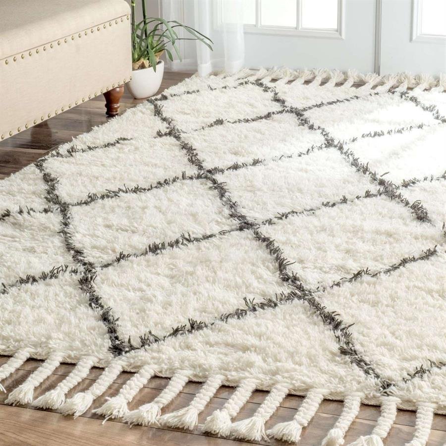 Safa Marrakesh Shag Rug (Pre-Order) [RG179]