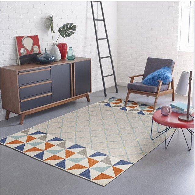 Simplicty Tiled Gio Rugs (Pre-Order) [RG159]