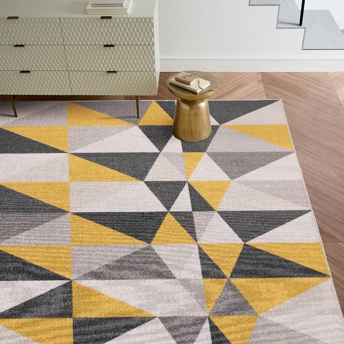 Simplicity Textured Tuscan Rugs (Pre-Order) [RG151]
