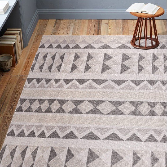 Simplicty Grey Artistan Gio Rugs (Pre-Order) [RG150]