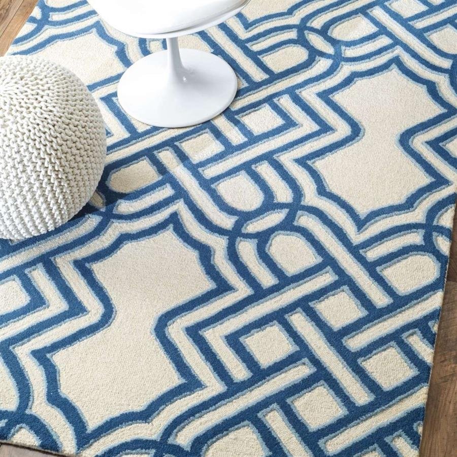 Faye Tuscan Navy Rugs (Pre-Order) [RG138]