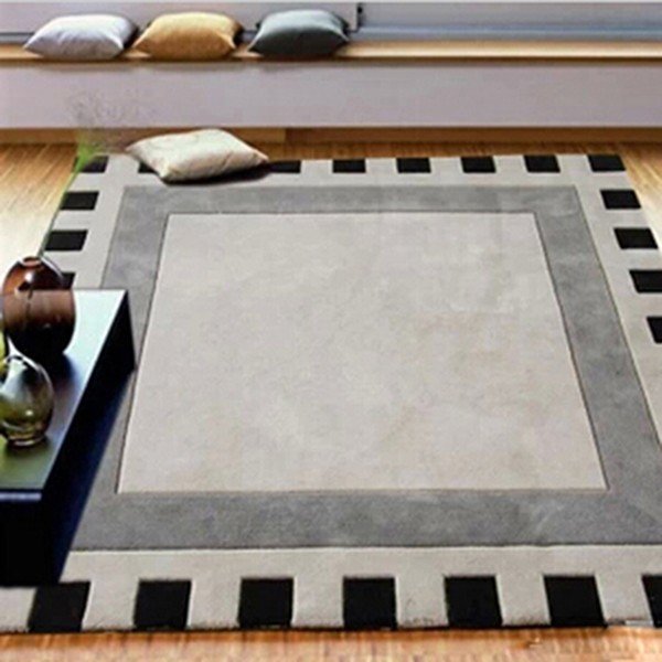 European-style Grey Rugs (Pre-Order) [RG122]