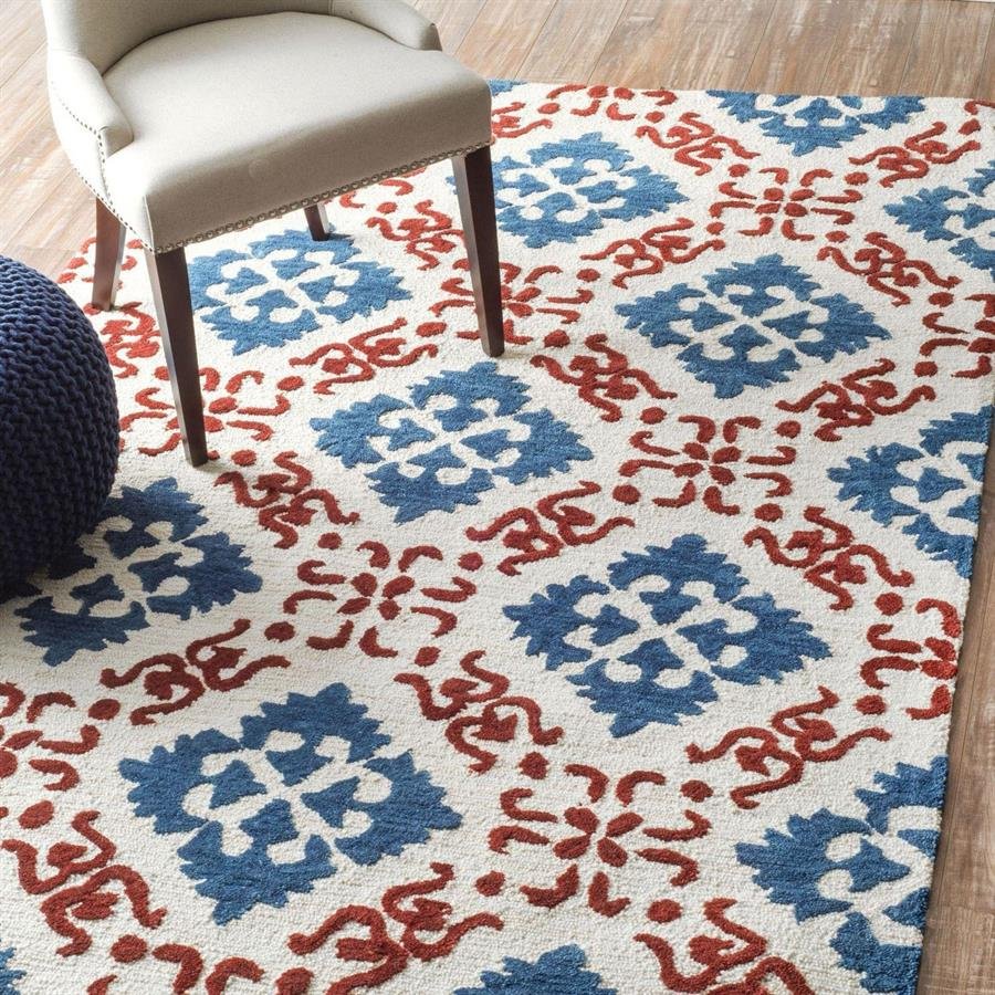 Keenan hand-looped Rugs (Pre-Order) [RG110]