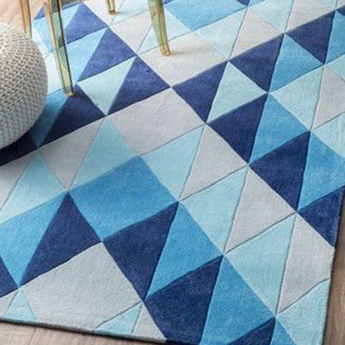 Keno Blue Rugs (Pre-Order) [RG109]